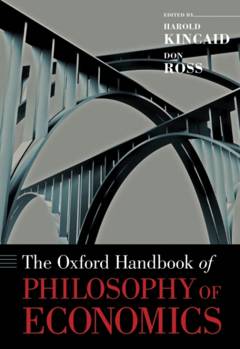 Cover image for book The Oxford Handbook of Philosophy of Economics