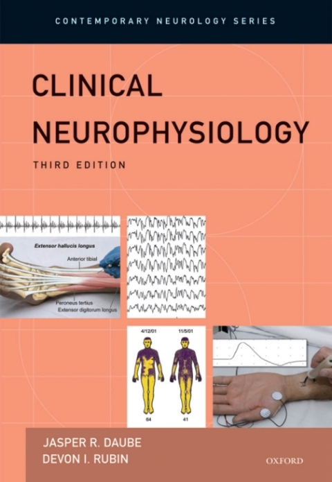 Cover image for book Clinical Neurophysiology