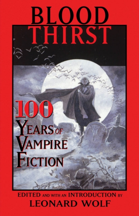 Cover image for book Blood Thirst