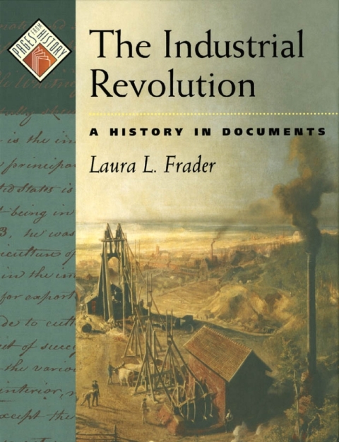 Cover image for book The Industrial Revolution