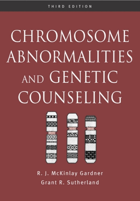 Cover image for book Chromosome Abnormalities and Genetic Counseling
