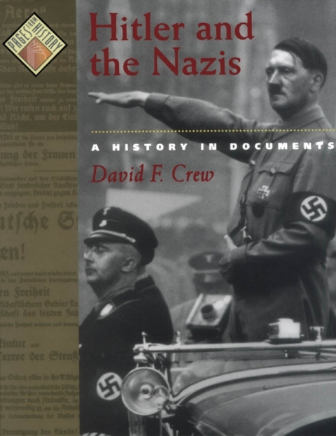 Cover image for book Hitler and the Nazis