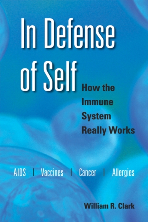 Cover image for book In Defense of Self