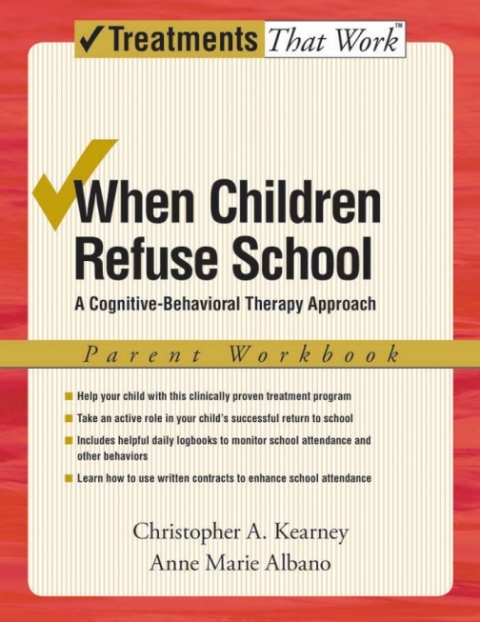 Cover image for book When Children Refuse School