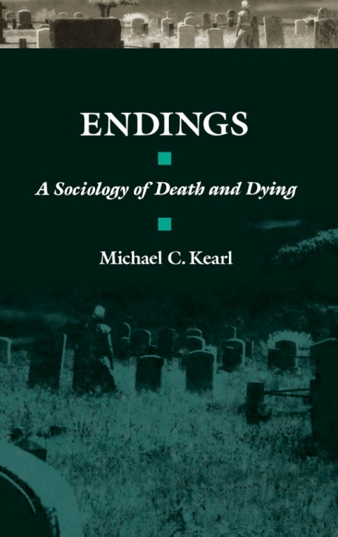 Cover image for book Endings