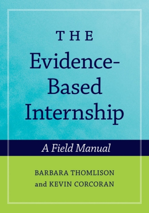 Cover image for book The Evidence-Based Internship