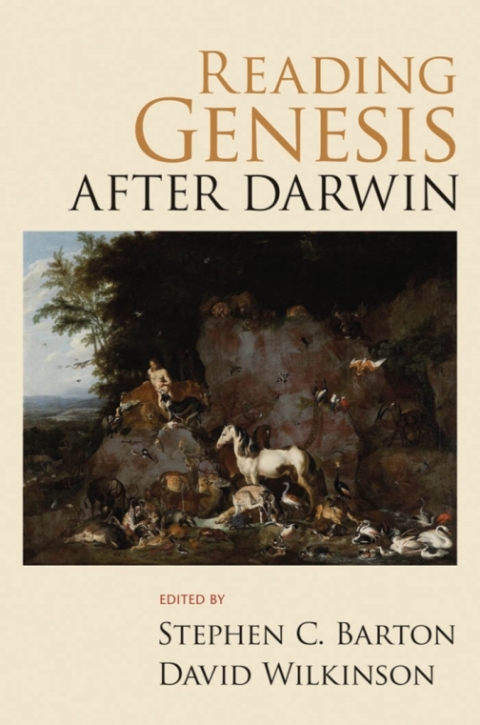 Cover image for book Reading Genesis after Darwin