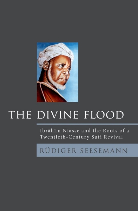 Cover image for book The Divine Flood