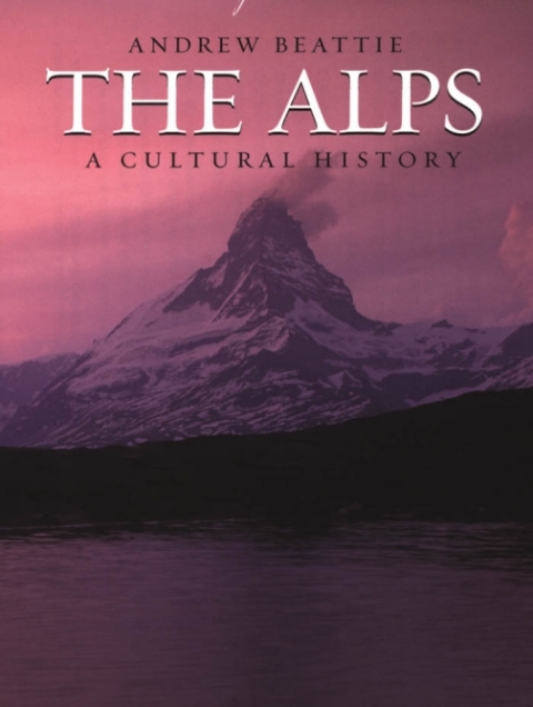 Cover image for book The Alps