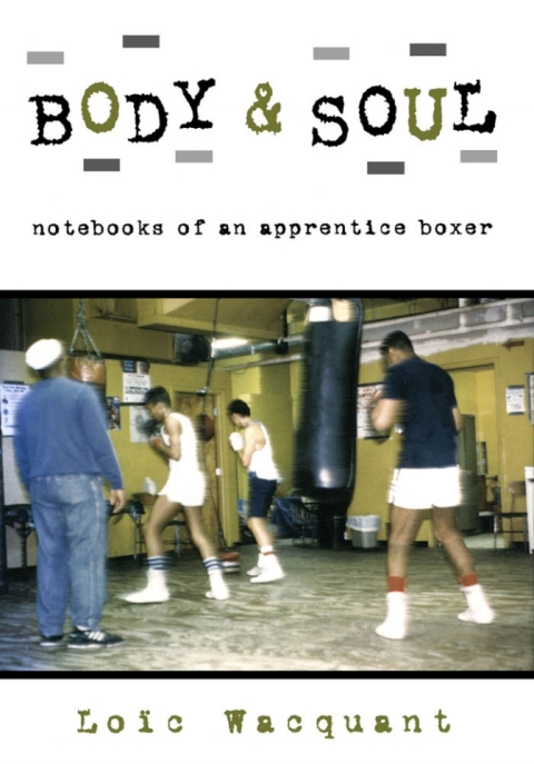 Cover image for book Body & Soul