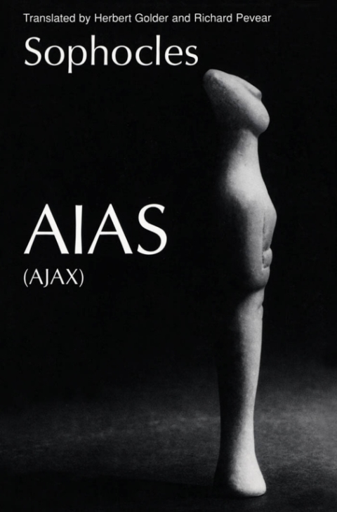 Cover image for book Aias
