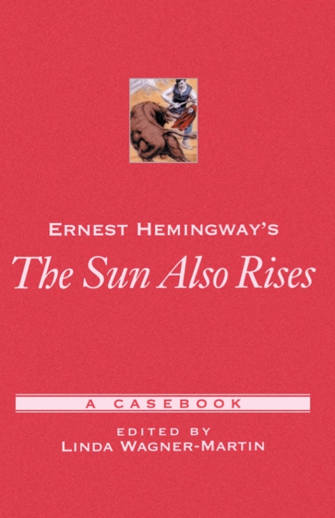 Cover image for book Ernest Hemingway's The Sun Also Rises