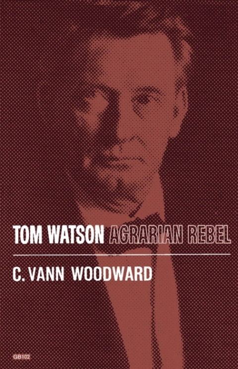 Cover image for book Tom Watson