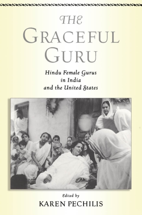 Cover image for book The Graceful Guru