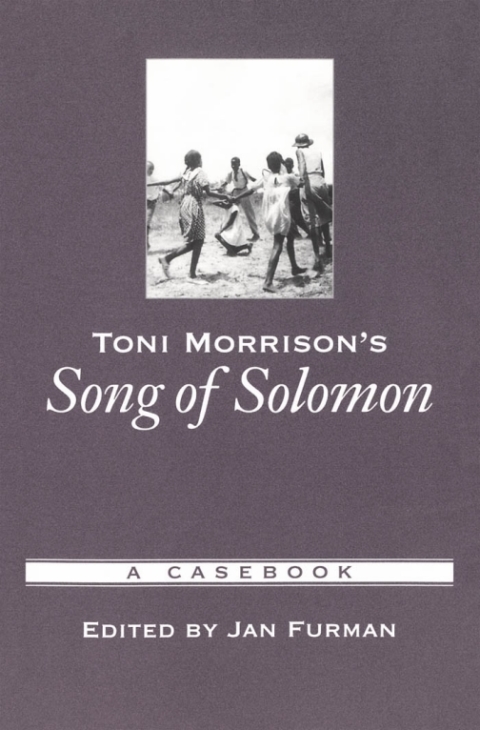 Cover image for book Toni Morrison's Song of Solomon