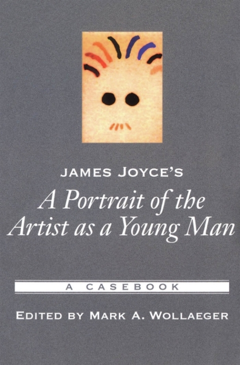 Cover image for book James Joyce's A Portrait of the Artist As a Young Man