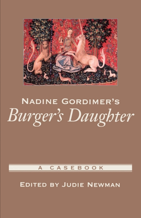 Cover image for book Nadine Gordimer's Burger's Daughter