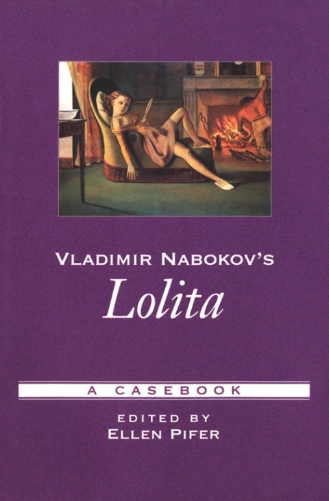 Cover image for book Vladimir Nabokov's Lolita