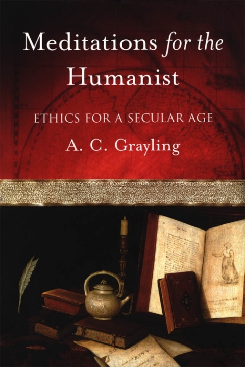 Cover image for book Meditations for the Humanist