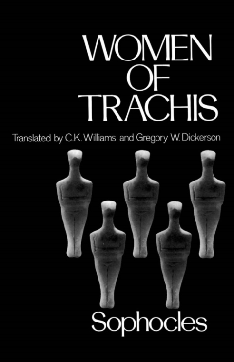 Cover image for book Women of Trachis