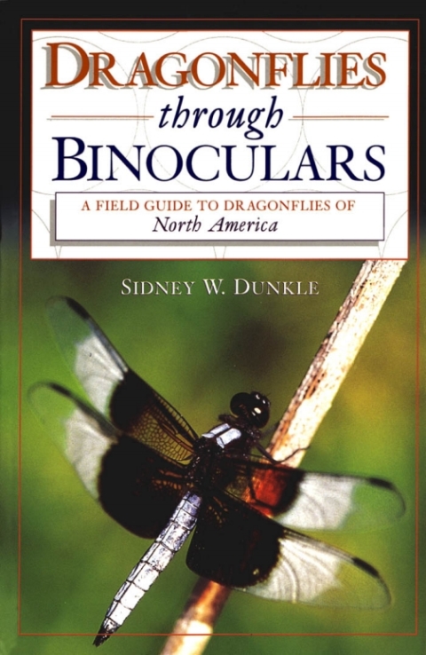 Cover image for book Dragonflies through Binoculars