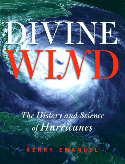 Cover image for book Divine Wind