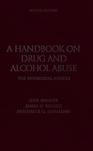 A Handbook on Drug and Alcohol Abuse