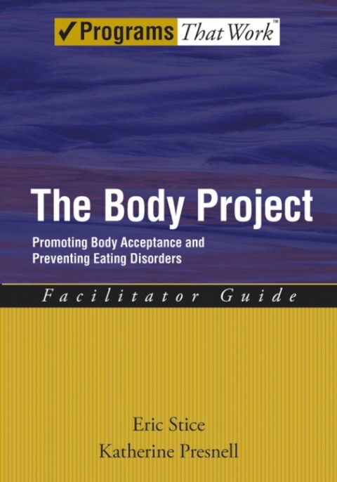 Cover image for book The Body Project