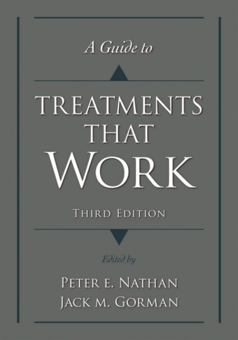 Cover image for book A Guide to Treatments that Work