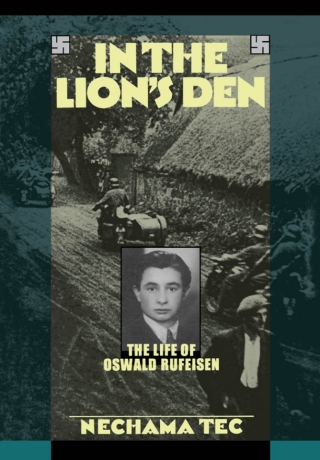 In the Lion's Den