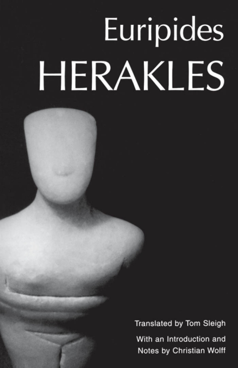 Cover image for book Herakles