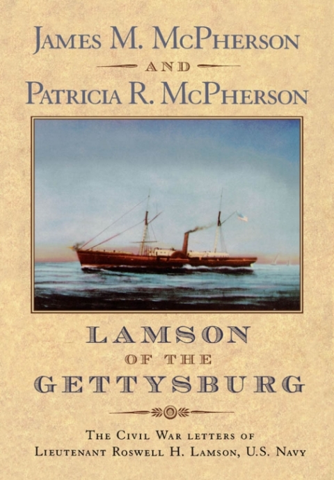 Cover image for book Lamson of the Gettysburg