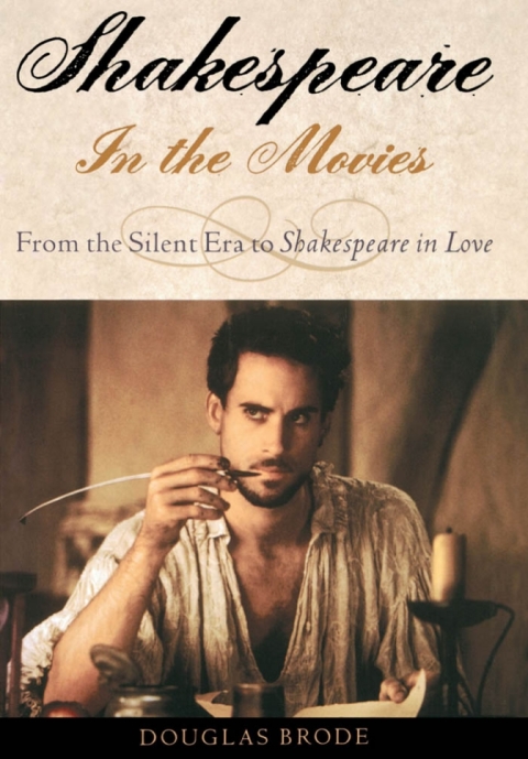 Cover image for book Shakespeare in the Movies