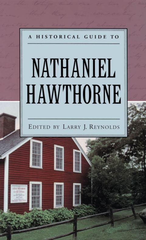 Cover image for book A Historical Guide to Nathaniel Hawthorne