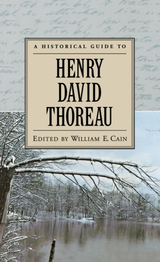 A Historical Guide to Henry David Thoreau