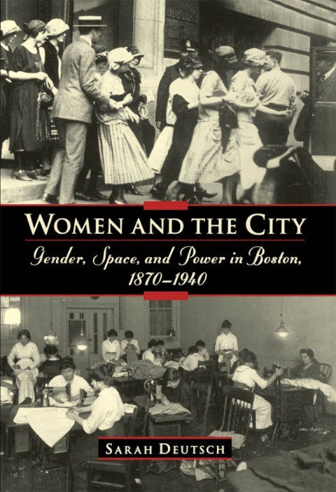 Cover image for book Women and the City