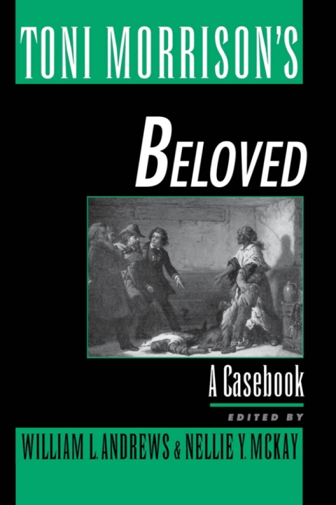 Cover image for book Toni Morrison's Beloved