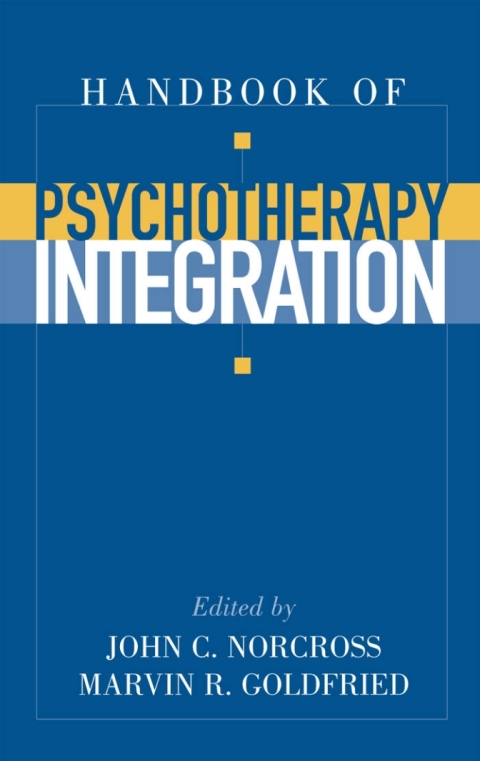Cover image for book Handbook of Psychotherapy Integration