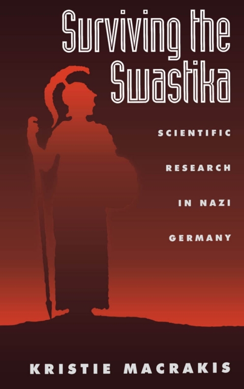 Cover image for book Surviving the Swastika