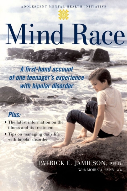Cover image for book Mind Race