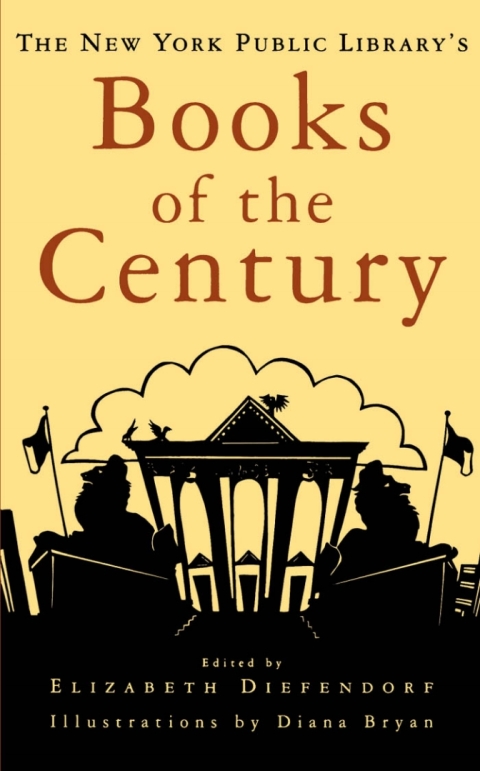 Cover image for book The New York Public Library's Books of the Century
