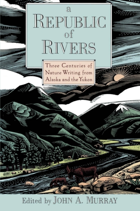 Cover image for book A Republic of Rivers