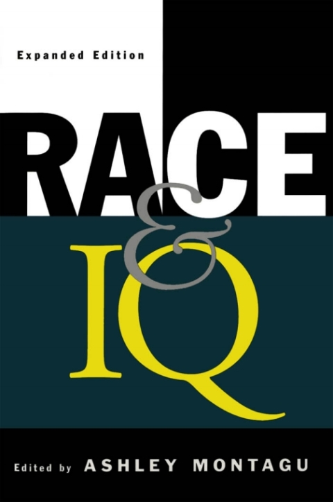Cover image for book Race and IQ