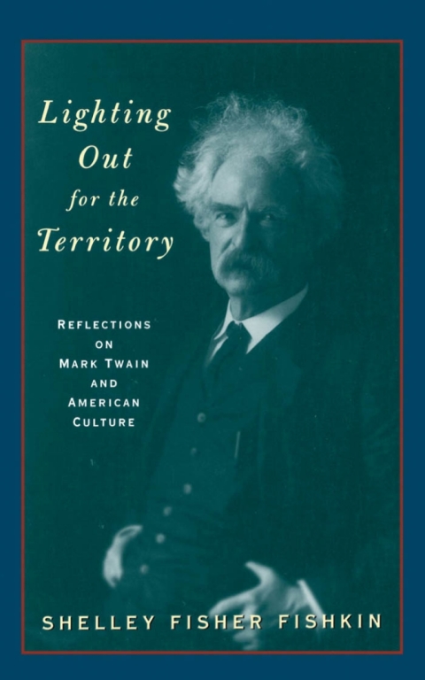 Cover image for book Lighting Out for the Territory