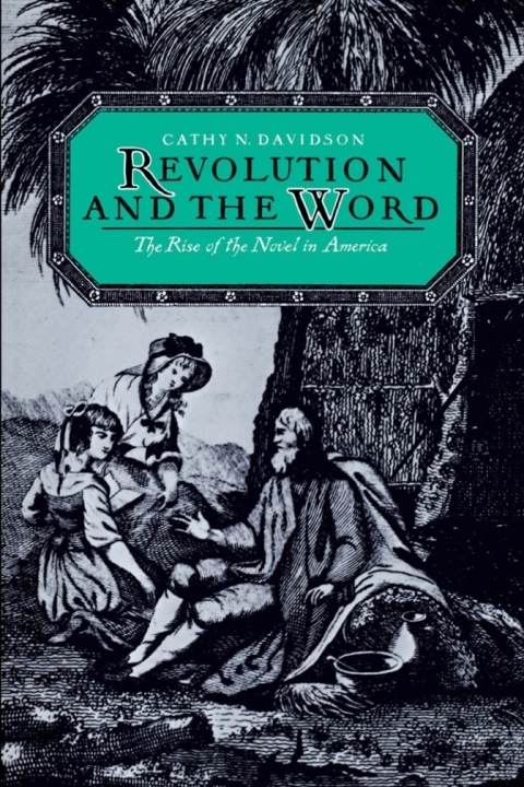 Cover image for book Revolution and the Word