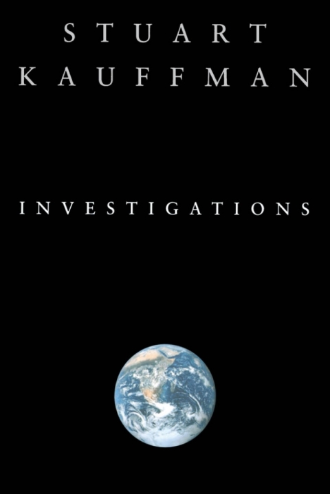 Cover image for book Investigations