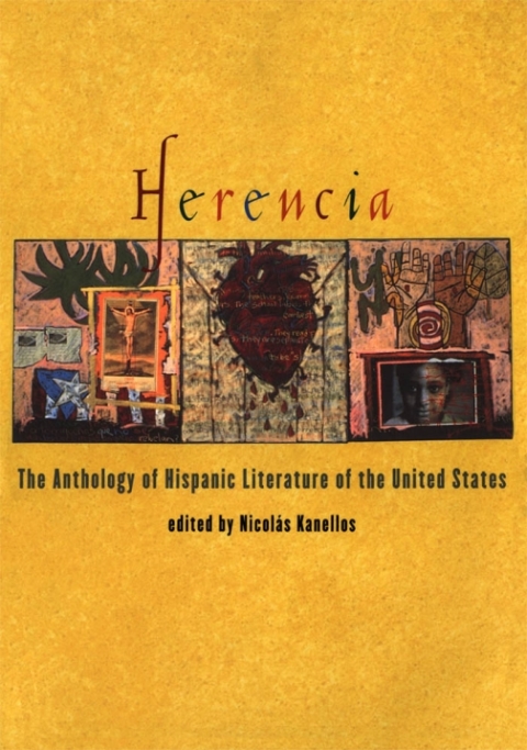 Cover image for book Herencia