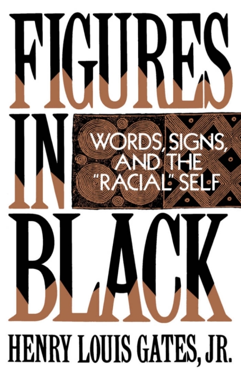 Cover image for book Figures in Black