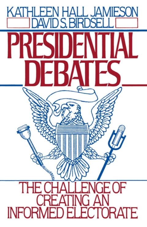 Cover image for book Presidential Debates