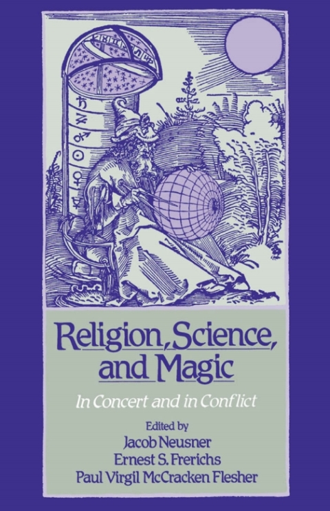 Cover image for book Religion, Science, and Magic